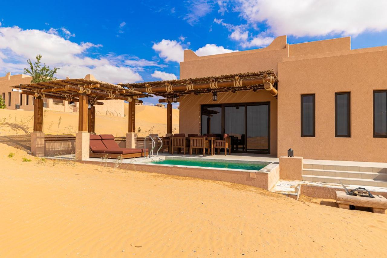 Bab Al Nojoum Bateen Liwa Exterior photo