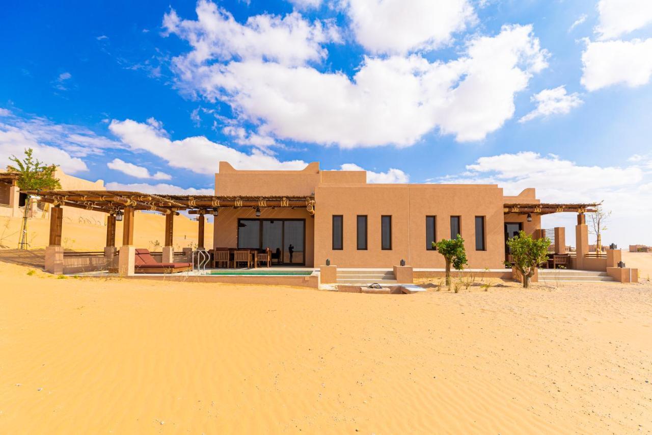 Bab Al Nojoum Bateen Liwa Exterior photo