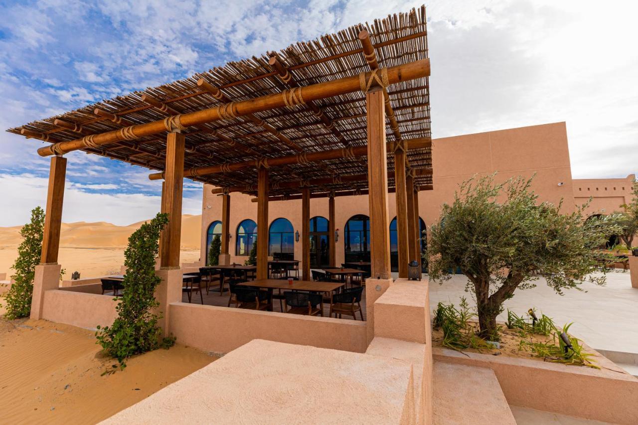 Bab Al Nojoum Bateen Liwa Exterior photo